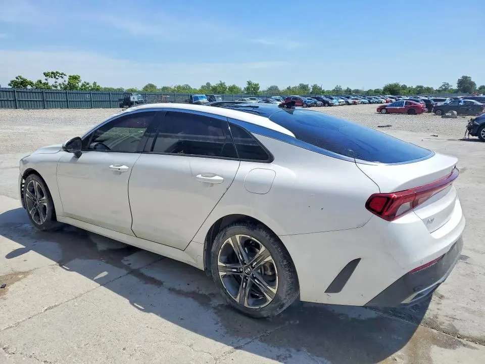 2021 KIA K5 EX  