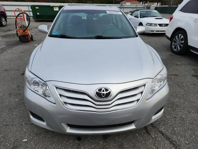 2010 TOYOTA CAMRY BASE  