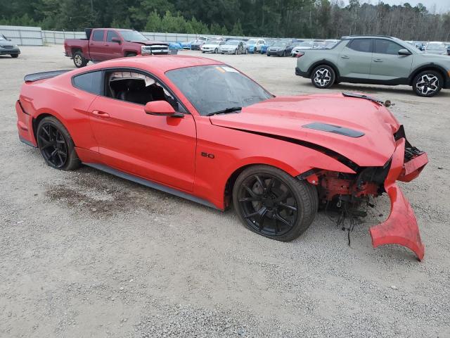 2017 FORD MUSTANG GT