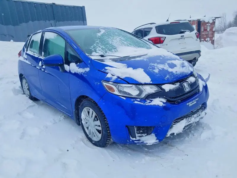 2016 HONDA FIT LX  