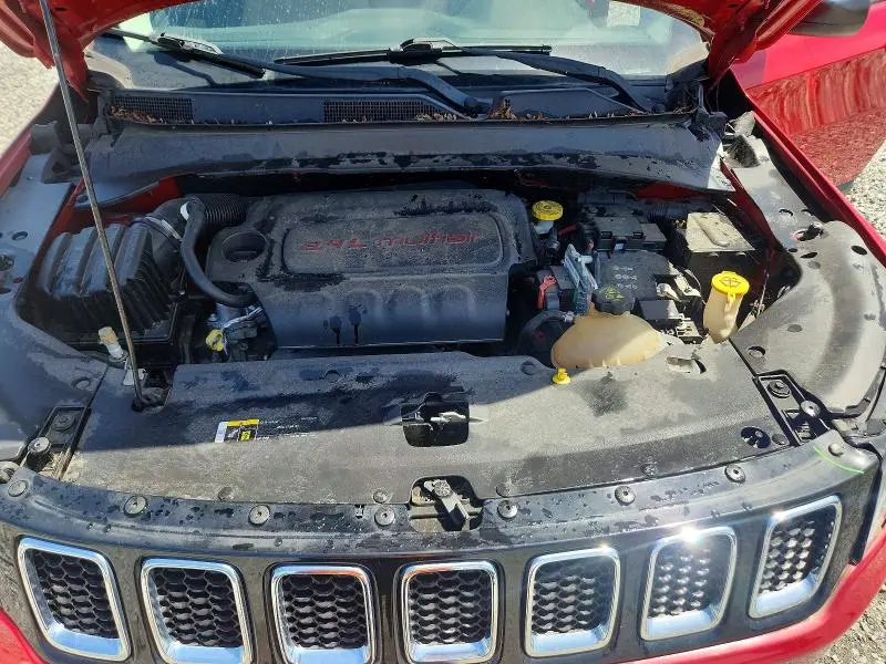 2018 JEEP COMPASS   