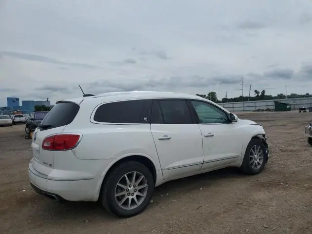 2017 BUICK ENCLAVE