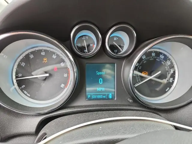 2015 BUICK VERANO PREMIUM  