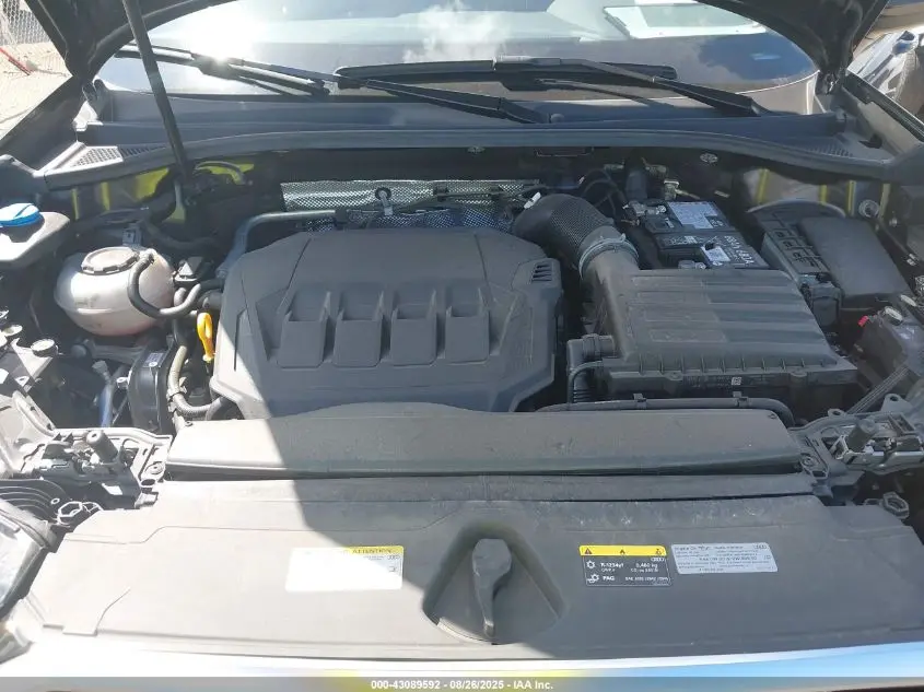 2024 AUDI Q3 PREMIUM 45 TFSI S LINE QUATTRO TIPTRONIC