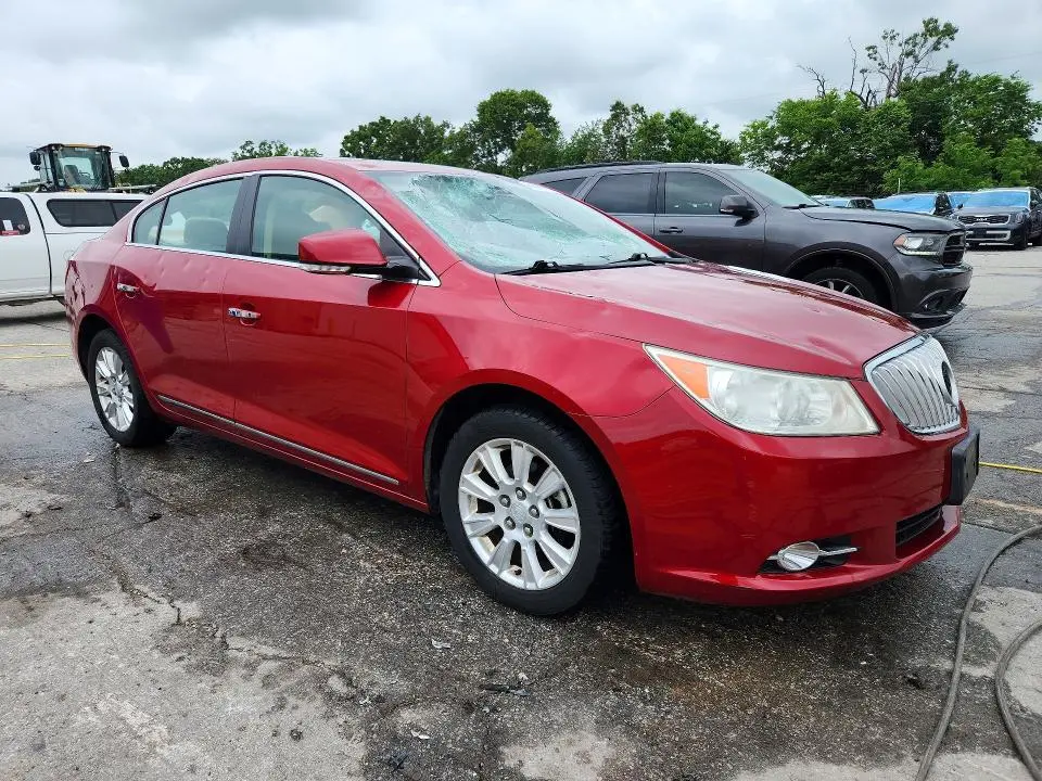 2012 BUICK LACROSSE   
