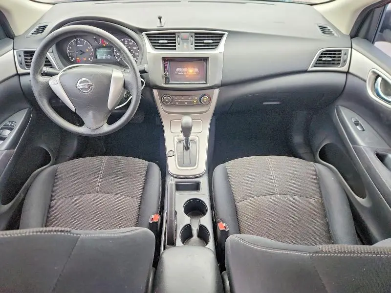 2014 NISSAN SENTRA S  