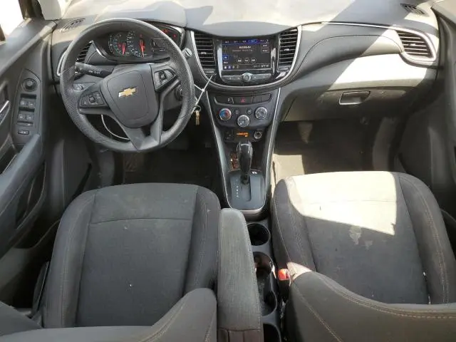 2020 CHEVROLET TRAX   