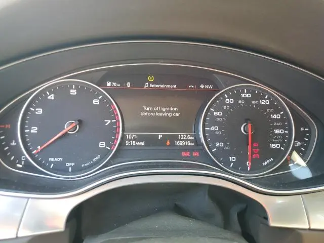 2016 AUDI A7 PRESTIGE  