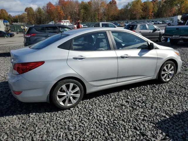 2014 HYUNDAI ACCENT GLS  