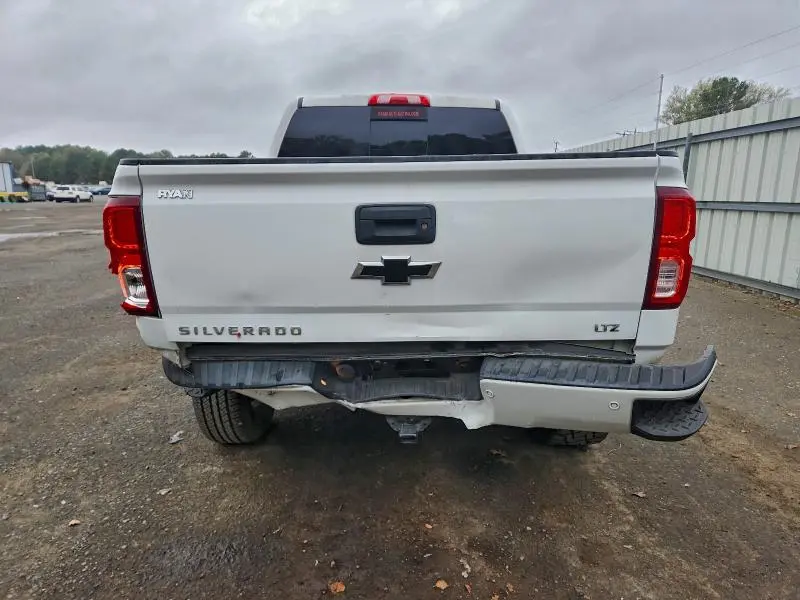 2017 CHEVROLET SILVERADO K1500 LTZ  