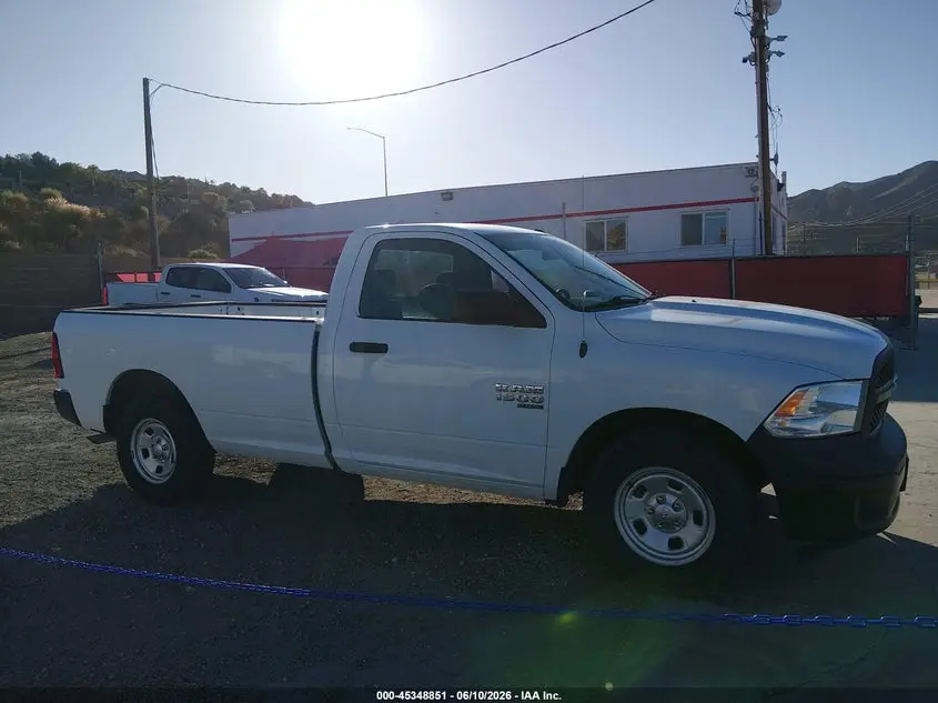 2019 RAM 1500 CLASSIC TRADESMAN  4X2 8' BOX