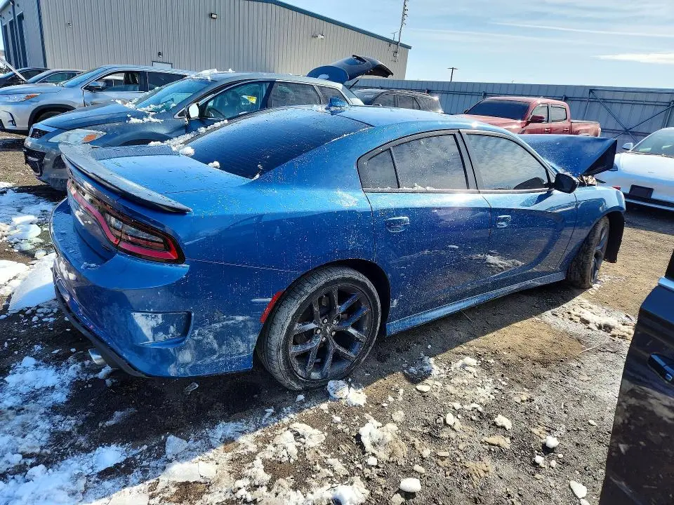 2023 DODGE CHARGER GT  