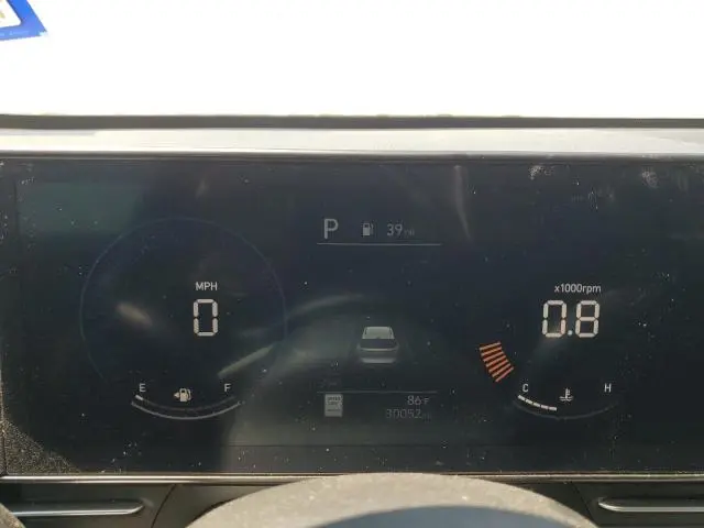 2024 HYUNDAI KONA SEL  