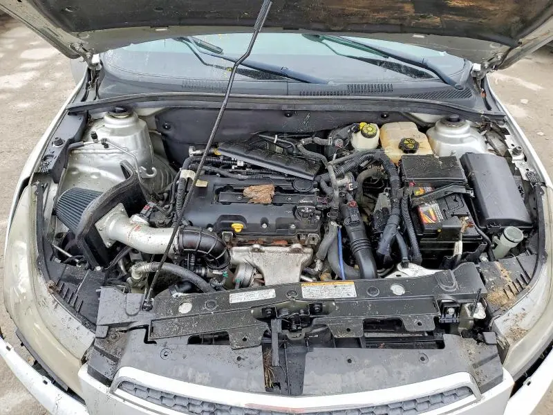 2014 CHEVROLET CRUZE LT  