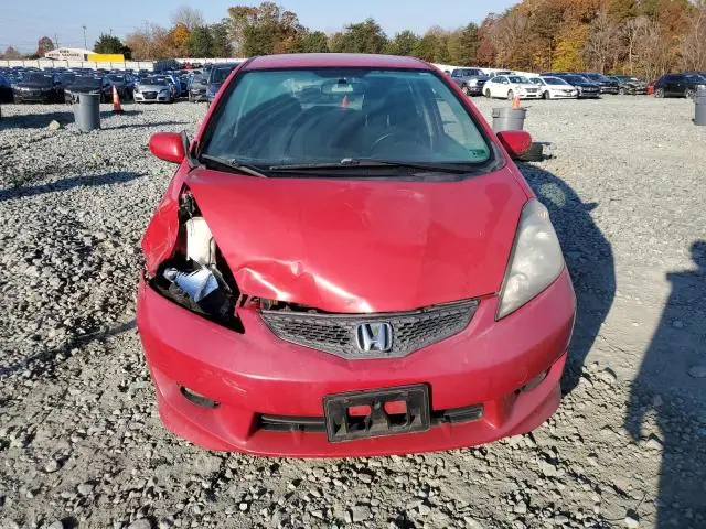 2010 HONDA FIT SPORT  