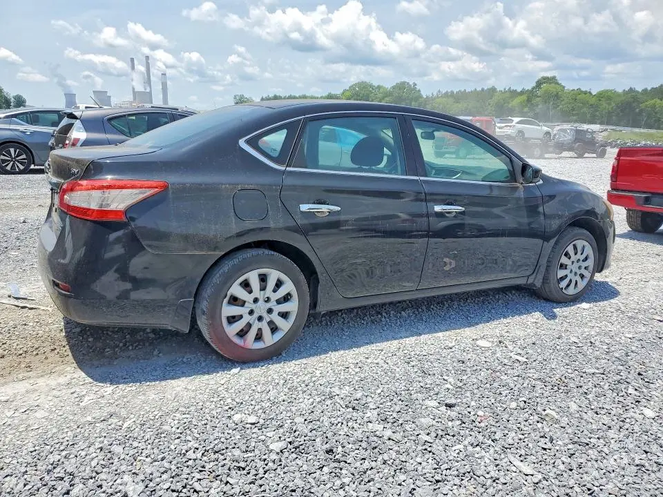 2014 NISSAN SENTRA SV  