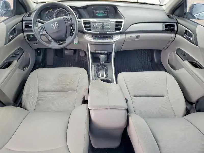2014 HONDA ACCORD LX  