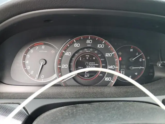2013 HONDA ACCORD SPORT  