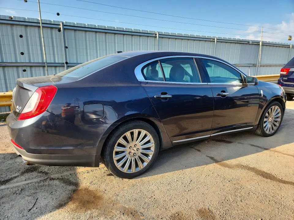 2014 LINCOLN MKS   
