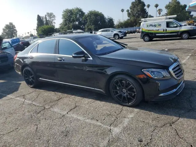 2019 MERCEDES-BENZ S 450  