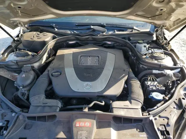 2011 MERCEDES-BENZ E 350  