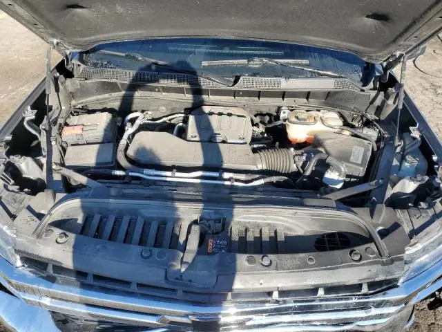 2021 CHEVROLET SILVERADO K1500 LT  