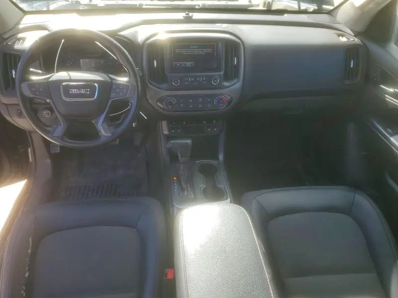 2017 GMC CANYON SLE  
