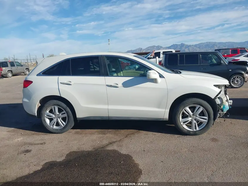 2015 ACURA RDX  