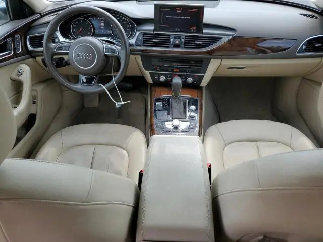 2016 AUDI A6 PREMIUM PLUS  