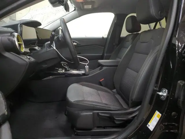 2025 CHEVROLET TRAX 1LT  