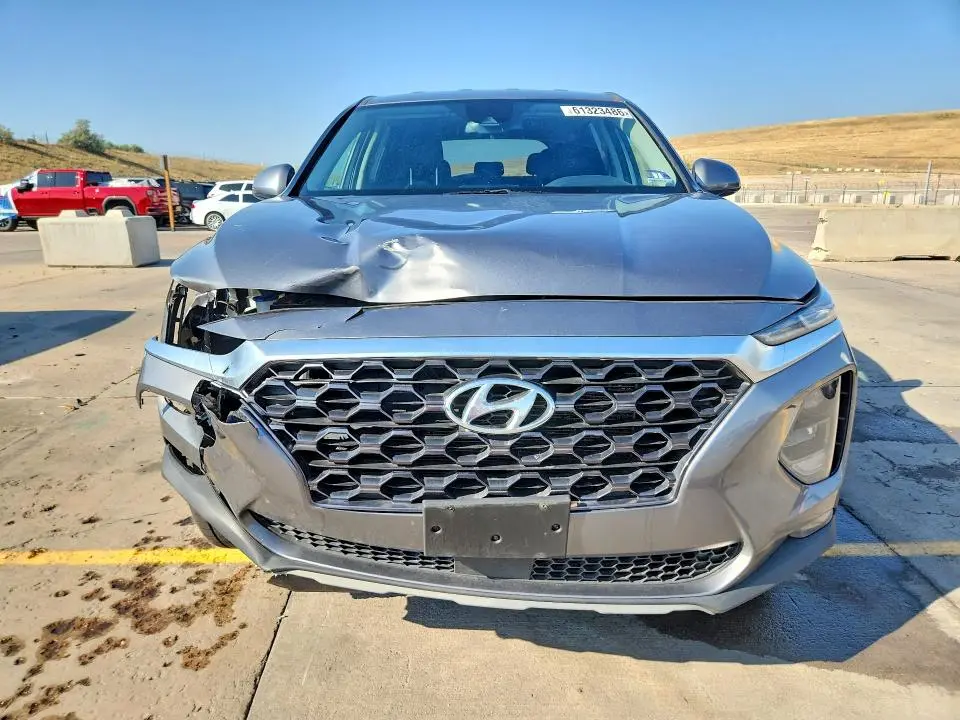 2019 HYUNDAI SANTA FE SEL 2.4L  