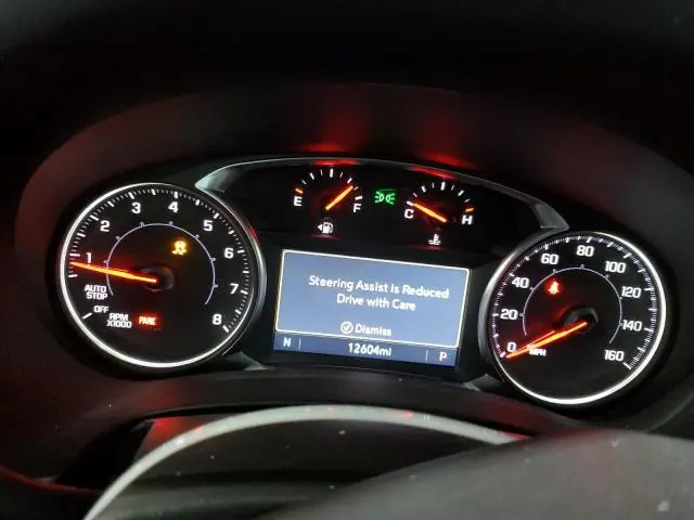 2024 GMC TERRAIN AT4  