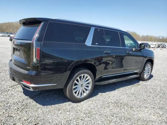 2021 CADILLAC ESCALADE ESV LUXURY  