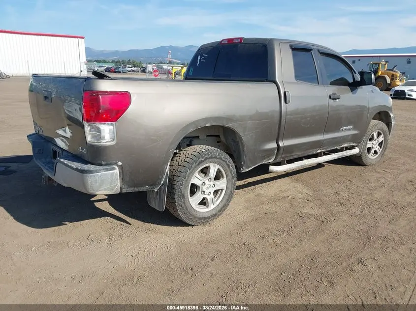 2013 TOYOTA TUNDRA GRADE 4.6L V8