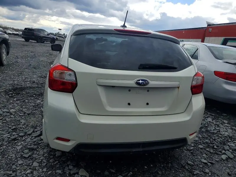 2015 SUBARU IMPREZA PREMIUM  