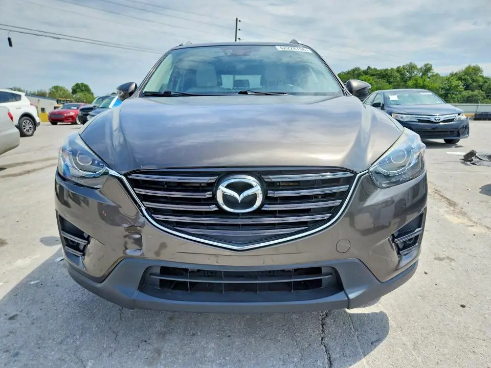 2016 MAZDA CX-5 GT  
