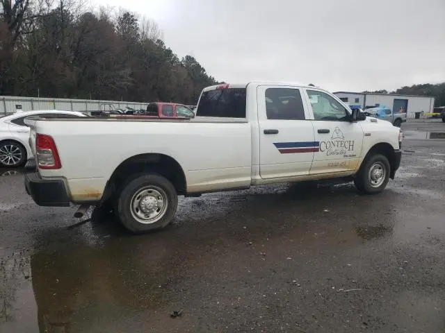2022 RAM 2500 TRADESMAN
