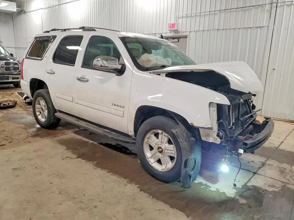 2013 CHEVROLET TAHOE K1500 LT  