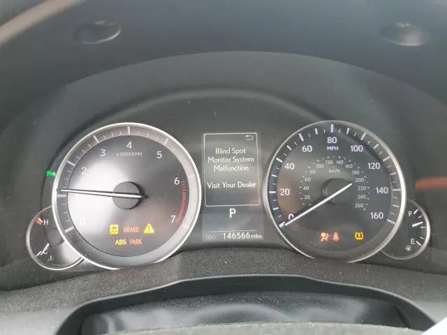 2016 LEXUS ES 350  