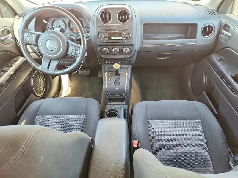 2017 JEEP PATRIOT LATITUDE  