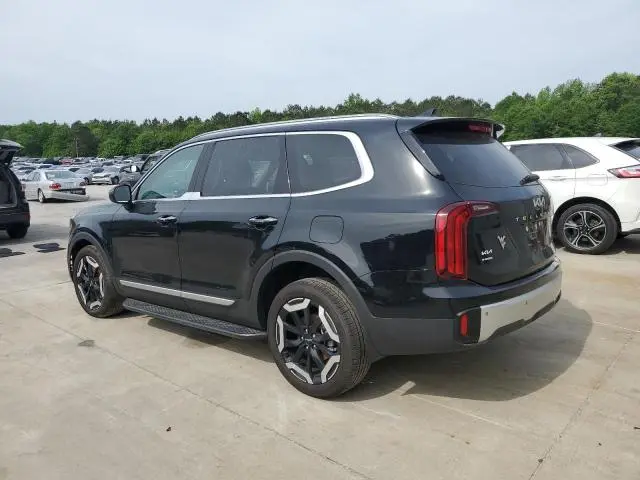 2024 KIA TELLURIDE S