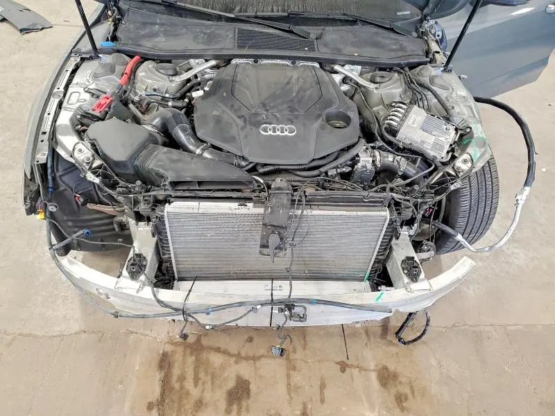 2022 AUDI A7 PREMIUM PLUS  