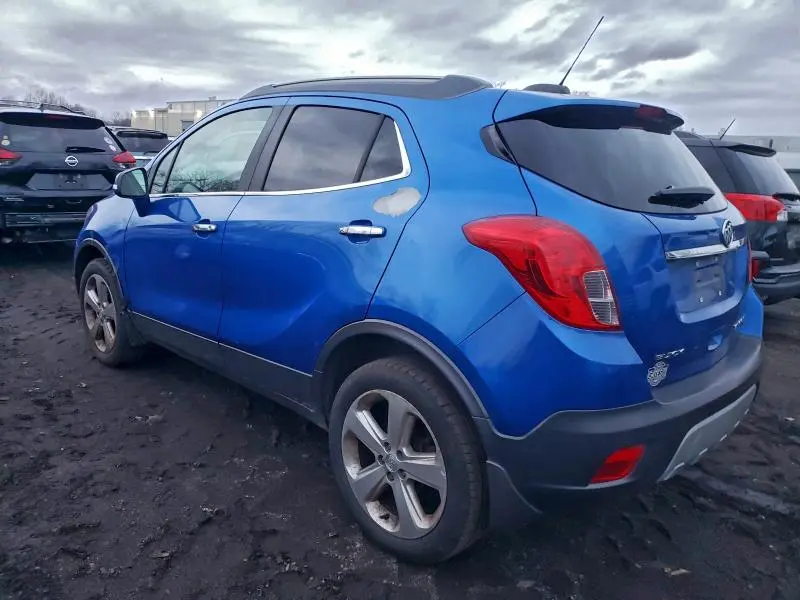 2016 BUICK ENCORE CONVENIENCE  