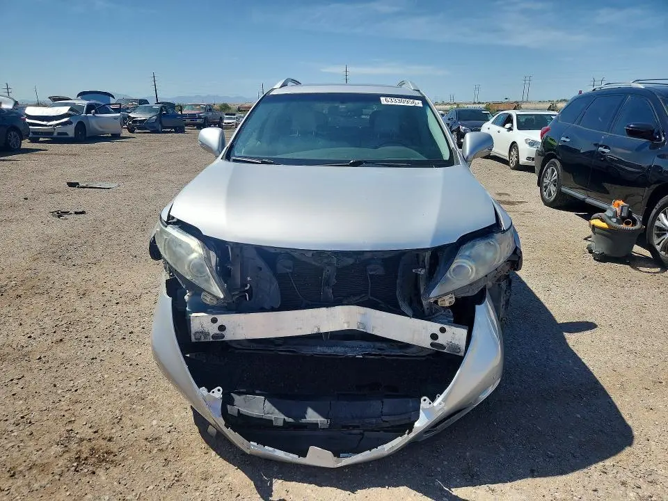 2011 LEXUS RX 350  