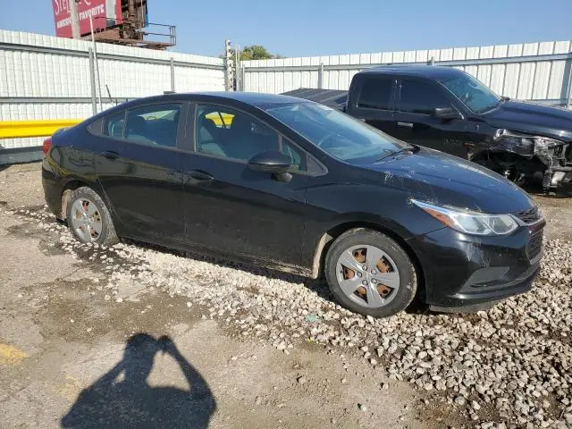 2017 CHEVROLET CRUZE LS  