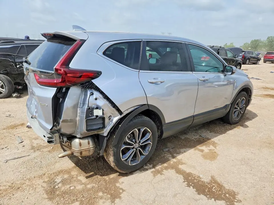 2022 HONDA CR-V EXL  