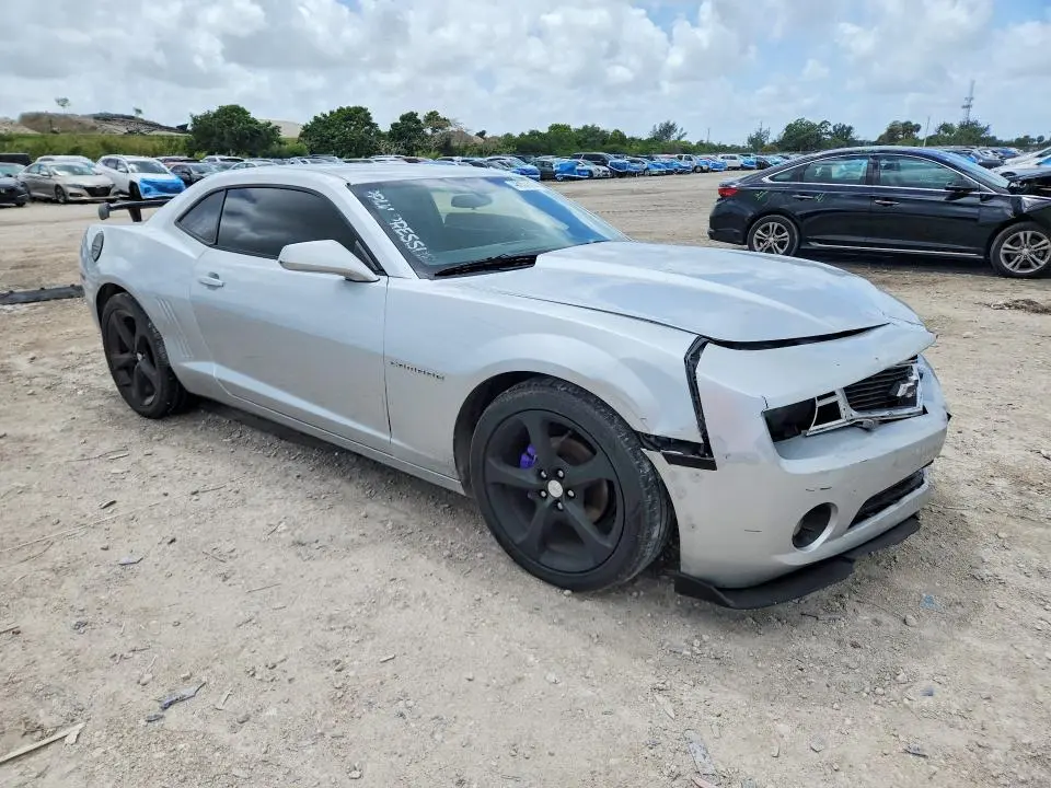 2013 CHEVROLET CAMARO LT  