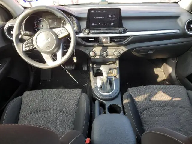 2022 KIA FORTE FE  