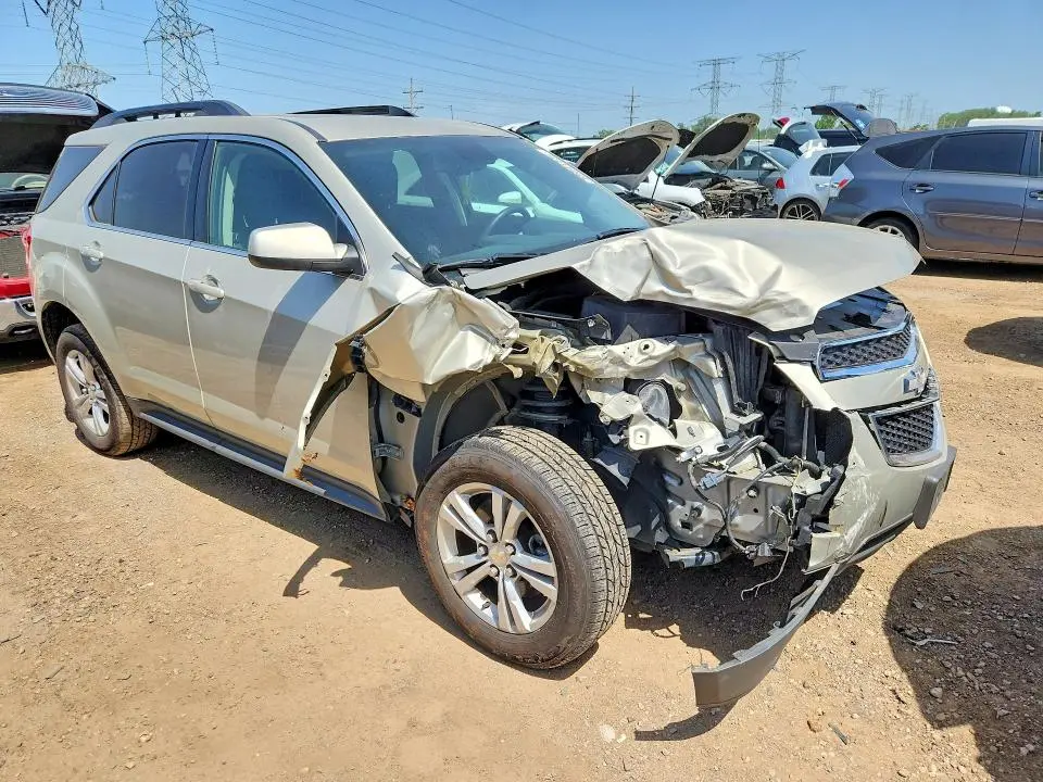 2015 CHEVROLET EQUINOX LT  