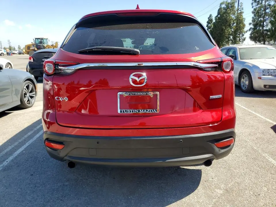 2021 MAZDA CX-9 TOURING  